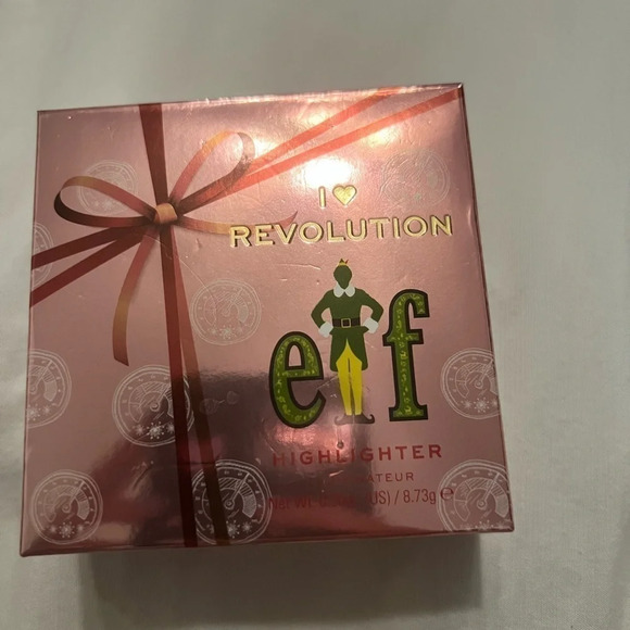 Revolution x‎ elf jovie highlighter - Picture 9 of 9